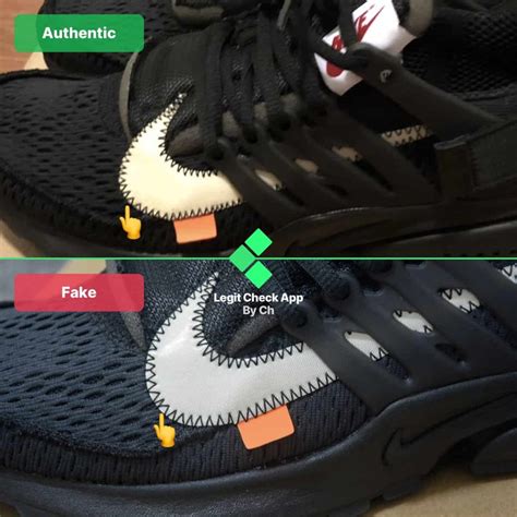 how to tell fake nike pesto|how to check for nikes.